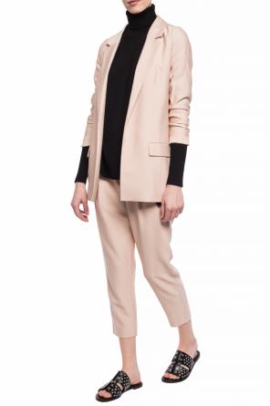 ‘aleida’ blazer with notch lapels, zdjęcie 2 ‘aleida’ blazer with notch lapels od AllSaints
